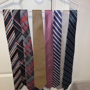 8 Business ties for $35 or 1 for $5